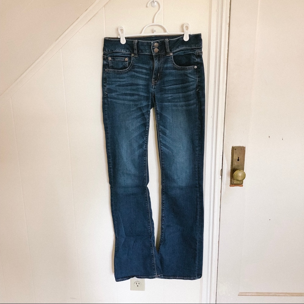 AE Artist Flare Jeans